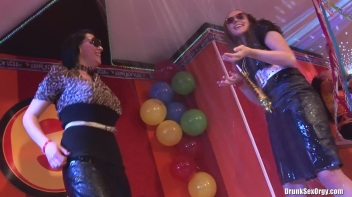 New Year's Sex Ball Part 2 - Cam 4 Screencap 63 on www.sinx.com