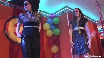New Year's Sex Ball Part 2 - Cam 4 Screencap 66 on www.sinx.com
