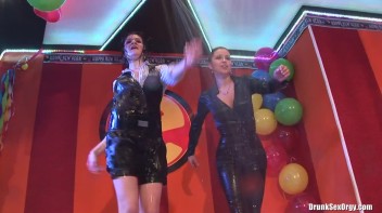 New Year's Sex Ball Part 2 - Cam 4 Screencap 12 on www.sinx.com