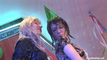 New Year's Sex Ball Part 2 - Cam 4 Screencap 35 on www.sinx.com