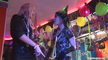 New Year's Sex Ball Part 2 - Cam 4 Screencap 45 on www.sinx.com