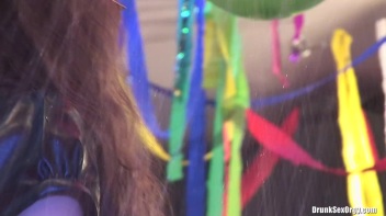 New Year's Sex Ball Part 2 - Cam 4 Screencap 49 on www.sinx.com