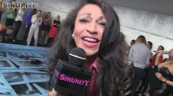 Oily Wrestling: El Storm vs. Viktoria Screencap 69 on www.sinx.com