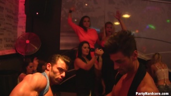 Party Hardcore Gone Crazy Vol. 13 Part 6 - Cam 1 Screencap 26 on www.sinx.com
