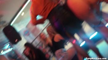 Party Hardcore Gone Crazy Vol. 23 Part 6 Screencap 29 on www.sinx.com