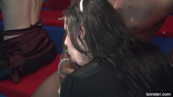 Extreme Speed Dating Part 5 - Cam 3 Screencap 59 on www.sinx.com