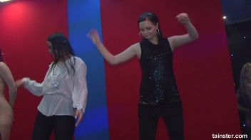 Extreme Speed Dating Part 5 - Cam 3 Screencap 60 on www.sinx.com