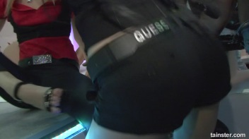 Pornstar Flirt Part 2 - Cam 1 Screencap 96 on www.sinx.com