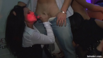 Pornstar Flirt Part 2 - Cam 1 Screencap 12 on www.sinx.com