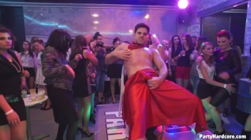 Party Hardcore Gone Crazy Vol. 31 Part 2 - Cam 3 Screencap 1 on www.sinx.com