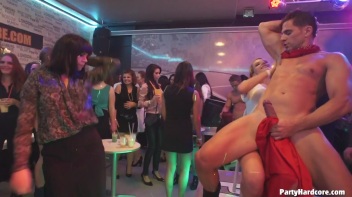 Party Hardcore Gone Crazy Vol. 31 Part 2 - Cam 3 Screencap 14 on www.sinx.com