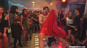 Party Hardcore Gone Crazy Vol. 31 Part 2 - Cam 3 Screencap 2 on www.sinx.com