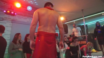 Party Hardcore Gone Crazy Vol. 31 Part 2 - Cam 3 Screencap 49 on www.sinx.com