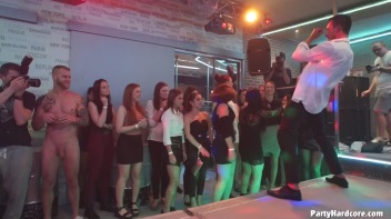 Party Hardcore Gone Crazy Vol. 31 Part 2 - Cam 3 Screencap 76 on www.sinx.com