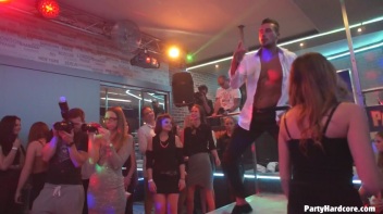 Party Hardcore Gone Crazy Vol. 31 Part 2 - Cam 3 Screencap 78 on www.sinx.com