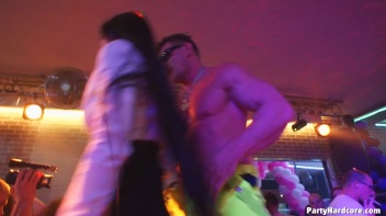 Party Hardcore Gone Crazy Vol. 38 Part 8 - Main Edit Screencap 18 on www.sinx.com