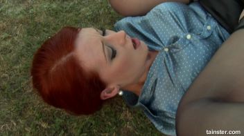 Cum on her short skirt Screencap 96 on www.sinx.com
