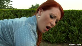 Cum on her short skirt Screencap 99 on www.sinx.com