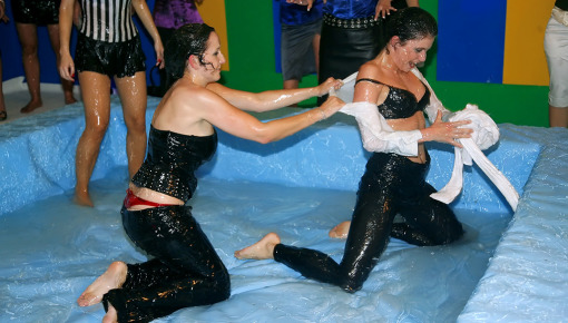 Latest deal - Slammed In The Gel