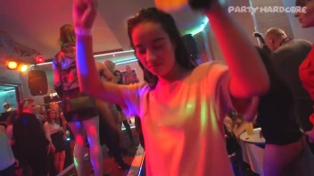 Party Hardcore Gone Crazy Vol. 27 Part 6 - Cam 3 Screencap 36 on www.sinx.com