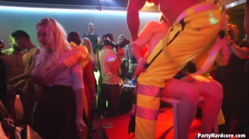 Party Hardcore Gone Crazy Vol. 38 Part 8 - Cam 3 Screencap 10 on www.sinx.com