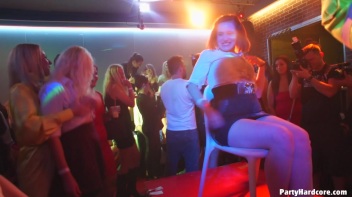 Party Hardcore Gone Crazy Vol. 38 Part 8 - Cam 3 Screencap 12 on www.sinx.com