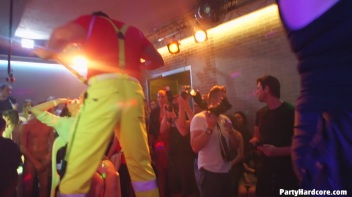 Party Hardcore Gone Crazy Vol. 38 Part 8 - Cam 3 Screencap 2 on www.sinx.com