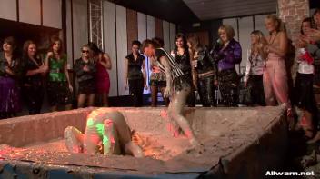 Goin' Hard In The Mud Pit Screencap 68 on www.sinx.com