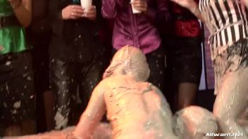 Goin' Hard In The Mud Pit Screencap 74 on www.sinx.com