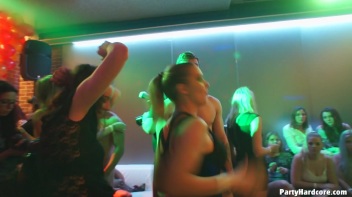 Party Hardcore Gone Crazy Vol. 39 Single Cut: Part 4 - Cam 3 Screencap 2 on www.sinx.com