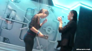Wet Dancing For The Fans Screencap 14 on www.sinx.com