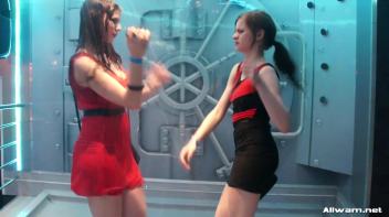 Wet Dancing For The Fans Screencap 20 on www.sinx.com