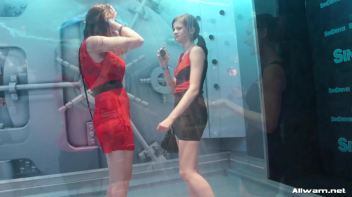 Wet Dancing For The Fans Screencap 28 on www.sinx.com