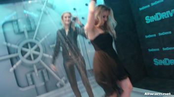 Wet Dancing For The Fans Screencap 45 on www.sinx.com
