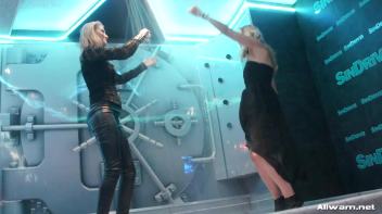 Wet Dancing For The Fans Screencap 46 on www.sinx.com