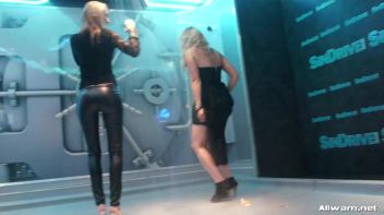 Wet Dancing For The Fans Screencap 47 on www.sinx.com