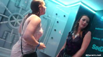 Wet Dancing For The Fans Screencap 67 on www.sinx.com