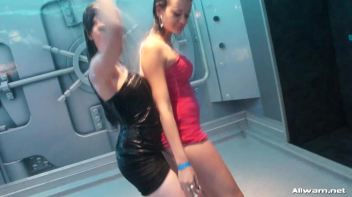 Wet Dancing For The Fans Screencap 76 on www.sinx.com