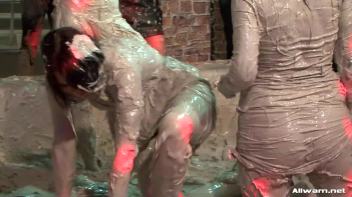 No Angels In This Mud Pit! Screencap 41 on www.sinx.com