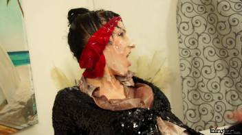 Fuck Your Salon And Take These Squirting Cocks! Screencap 57 on www.sinx.com