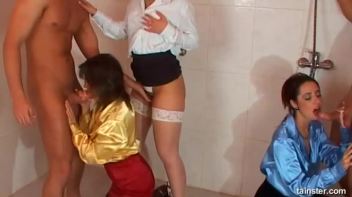 Group Fucking, Jizzing and Pissing! Screencap 10 on www.sinx.com