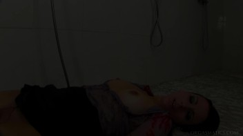 Showered In Orgasms Screencap 94 on www.sinx.com
