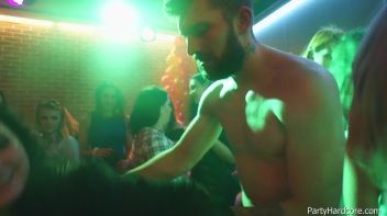 Party Hardcore Gone Crazy Vol. 39 Single Cut: Part 3 - Cam 1 Screencap 1 on www.sinx.com