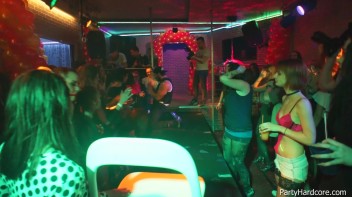 Party Hardcore Gone Crazy Vol. 39 Single Cut: Part 3 - Cam 1 Screencap 16 on www.sinx.com