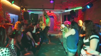Party Hardcore Gone Crazy Vol. 39 Single Cut: Part 3 - Cam 1 Screencap 28 on www.sinx.com