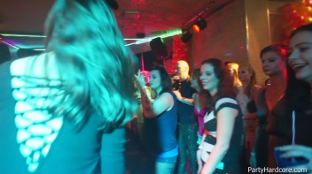 Party Hardcore Gone Crazy Vol. 39 Single Cut: Part 3 - Cam 1 Screencap 29 on www.sinx.com