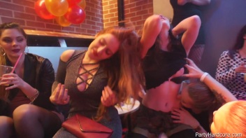 Party Hardcore Gone Crazy Vol. 39 Single Cut: Part 3 - Cam 1 Screencap 8 on www.sinx.com