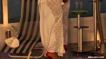 Three Ladies in One Pool Screencap 11 on www.sinx.com