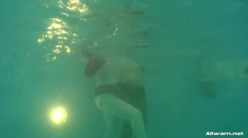 Three Ladies in One Pool Screencap 33 on www.sinx.com