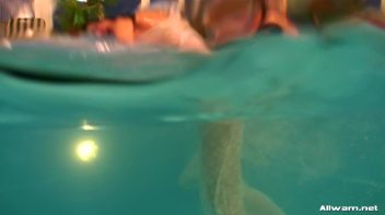 Three Ladies in One Pool Screencap 37 on www.sinx.com